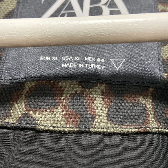 Zara Mens Jacket - Picture 5 of 6